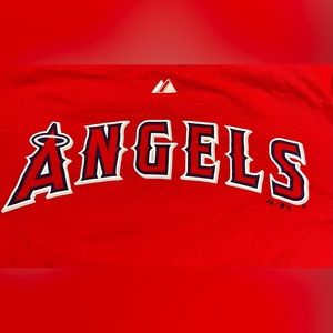 Albert Pujols Los Angeles Angels T-Shirt
